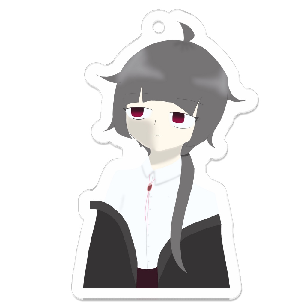 メル（司祭さま）アクキー