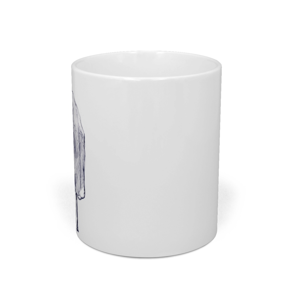 【バーバヤーガ】マグカップ