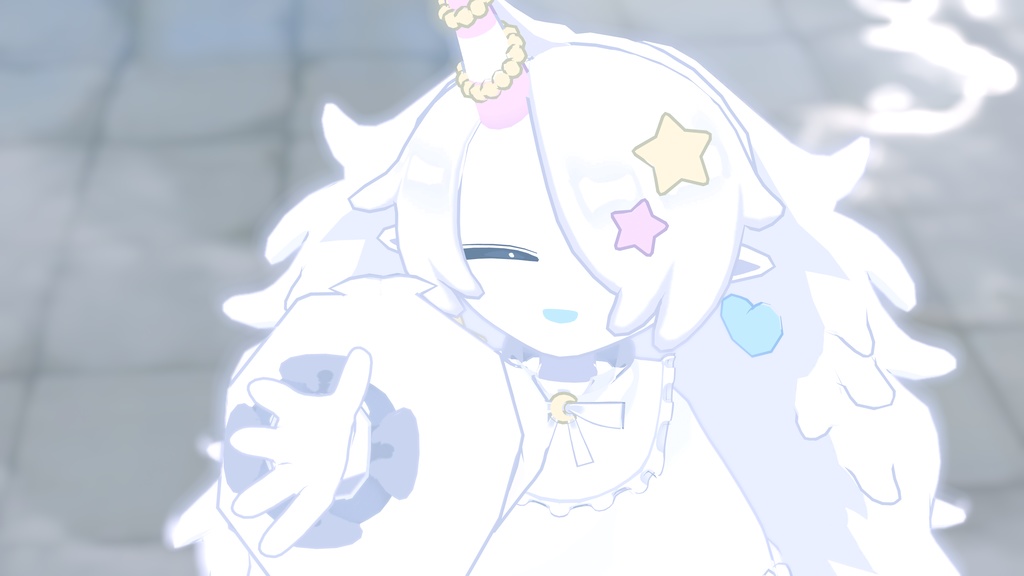 スピコ supiko / オリジナル3Dモデル