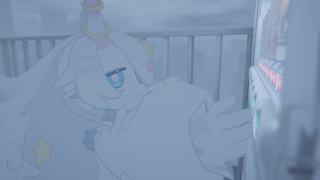 スピコ supiko / オリジナル3Dモデル