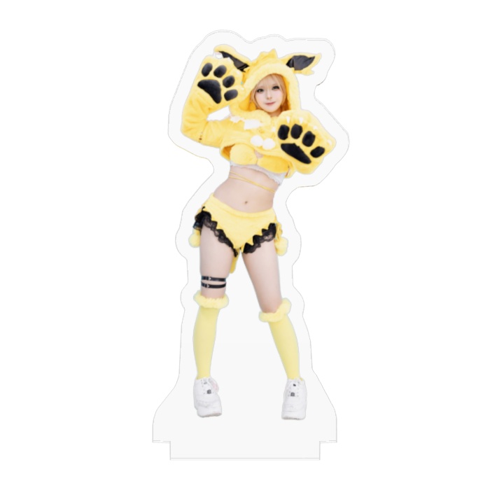 アクリルスタンド(るいちゃ)