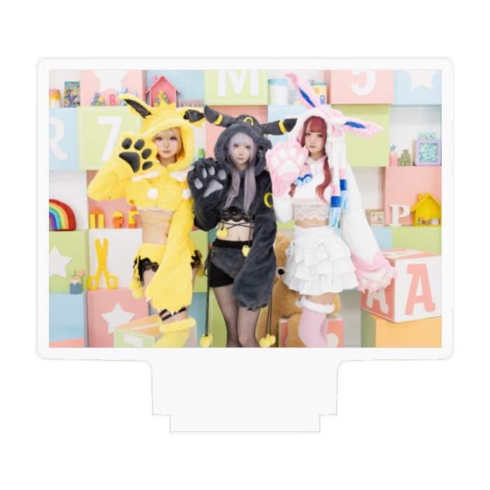 アクリルスタンド(全員A)