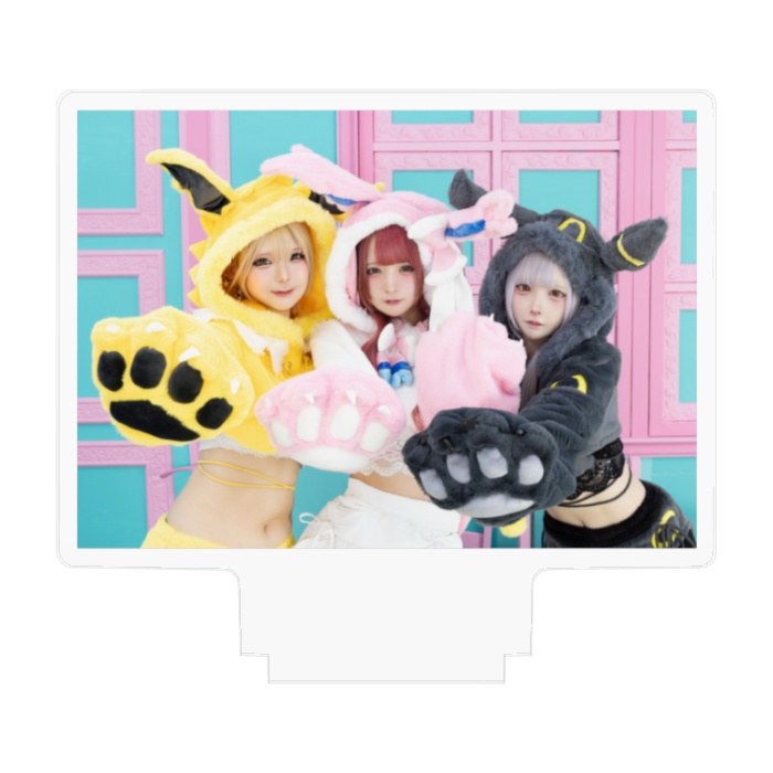 アクリルスタンド(全員A)