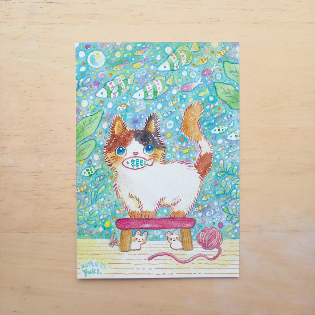 お気に入りの場所