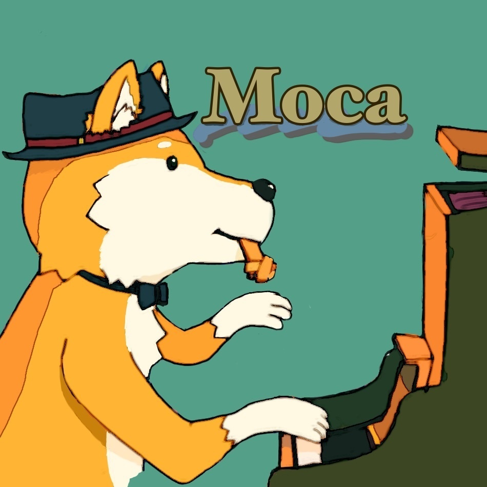Moca~Piano曲集~