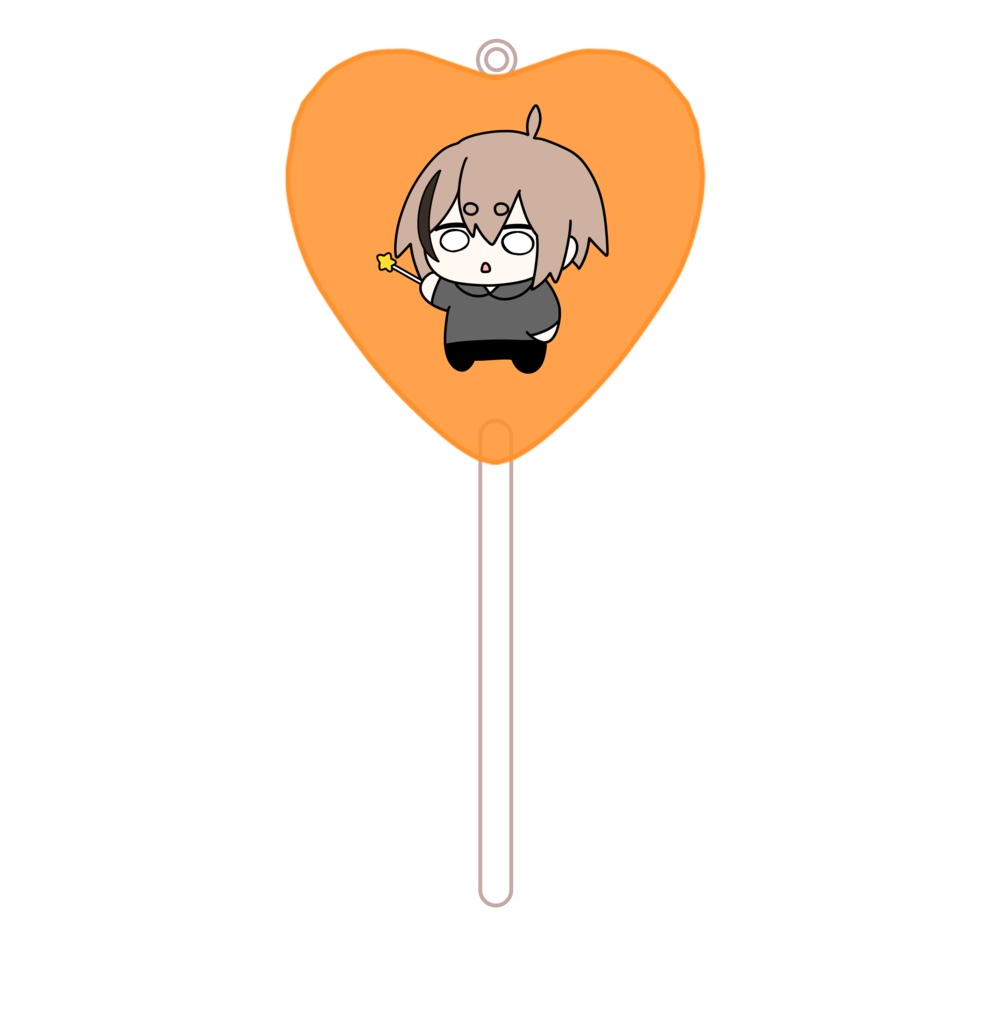 ぽると生誕グッズ