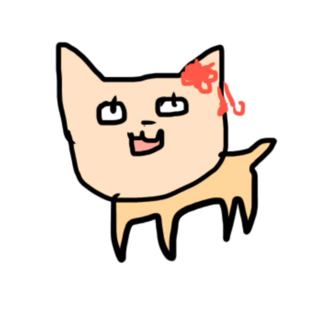 もちねこ
