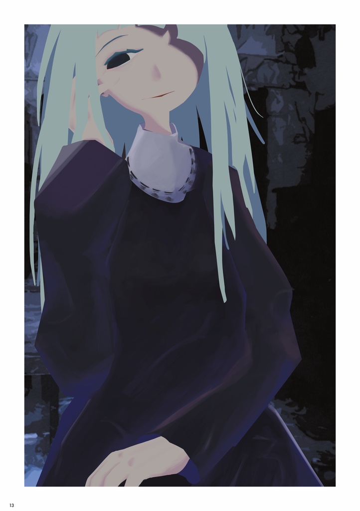 【DLカード付属】ONDINE -Jeux bleu Supplementary material-