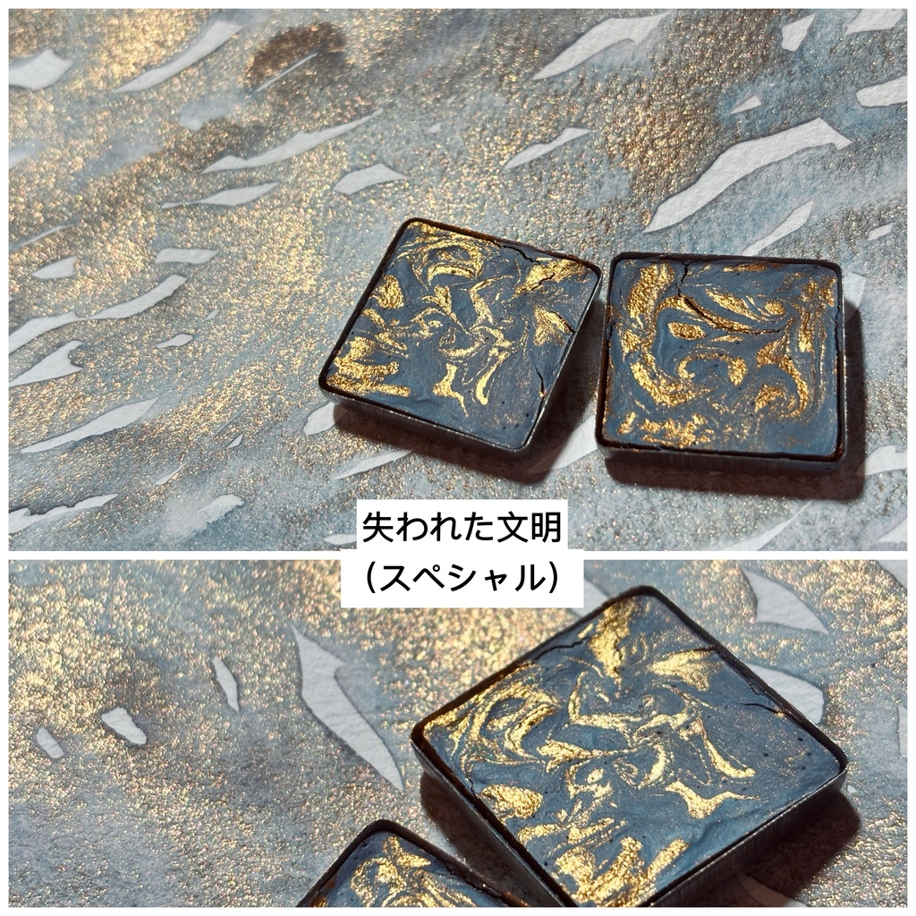 スペシャルシリーズ(BOOTH限定)