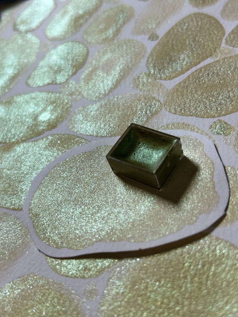 プレゼント色