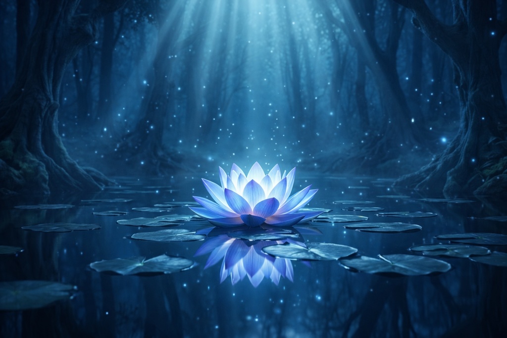 夜青幻想背景 10枚セット