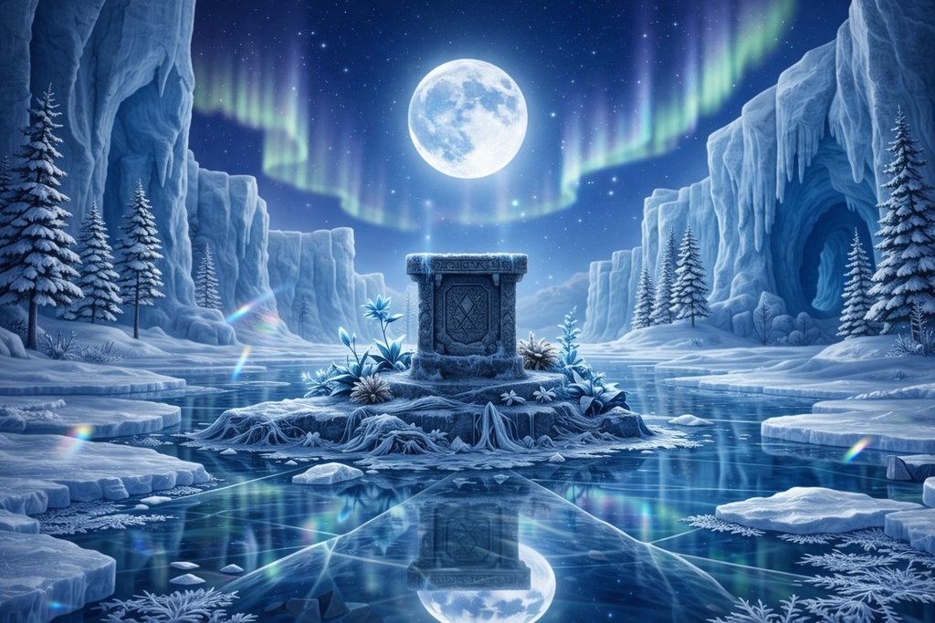 夜青幻想背景 10枚セット Vol.2