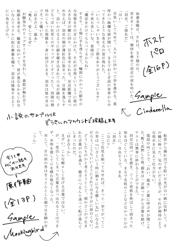 Cocktail-ical Program