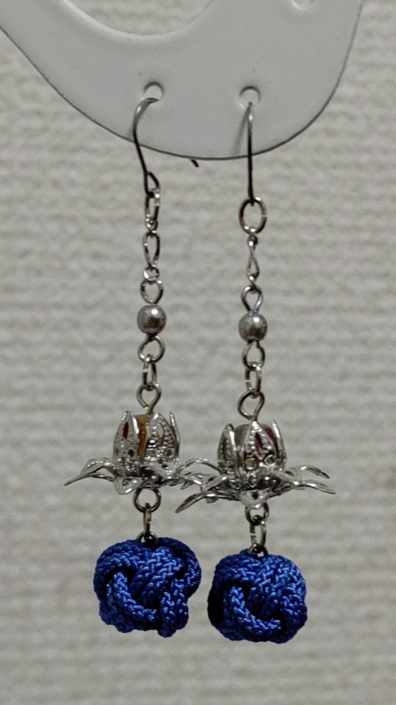 【文アル】久米正雄・ピアス / イヤリング