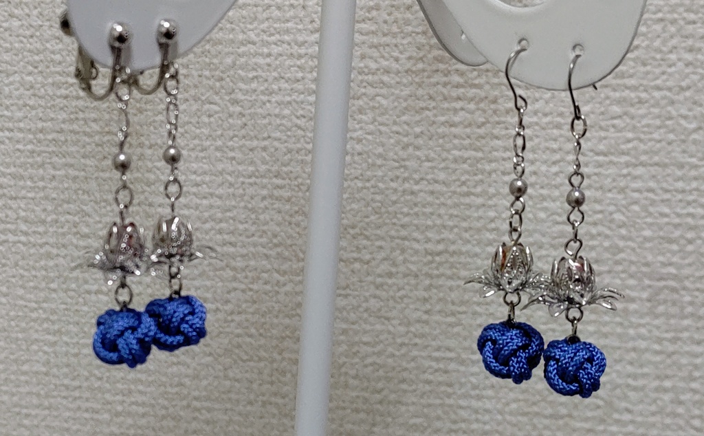 【文アル】久米正雄・ピアス / イヤリング