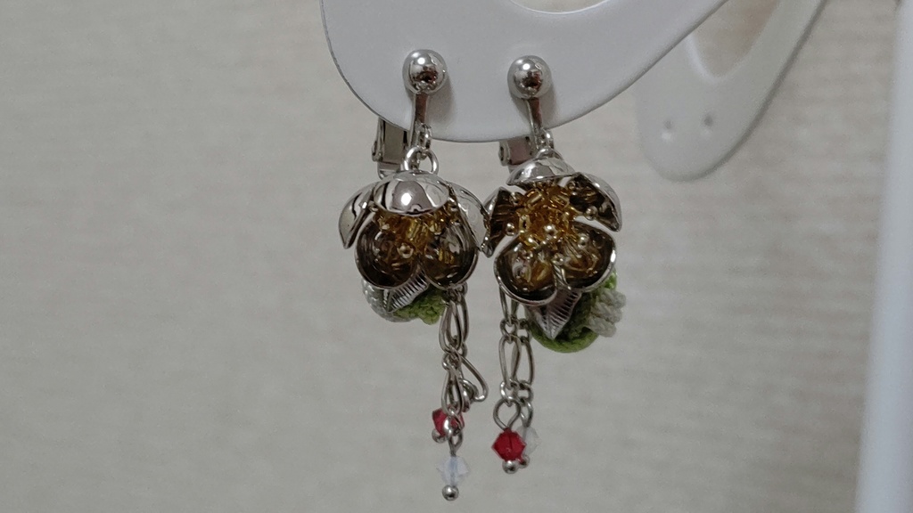 【文アル】高浜虚子・ピアス / イヤリング