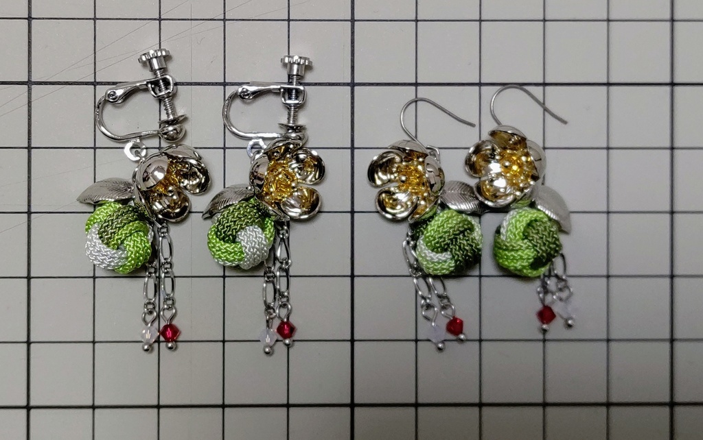 【文アル】高浜虚子・ピアス / イヤリング