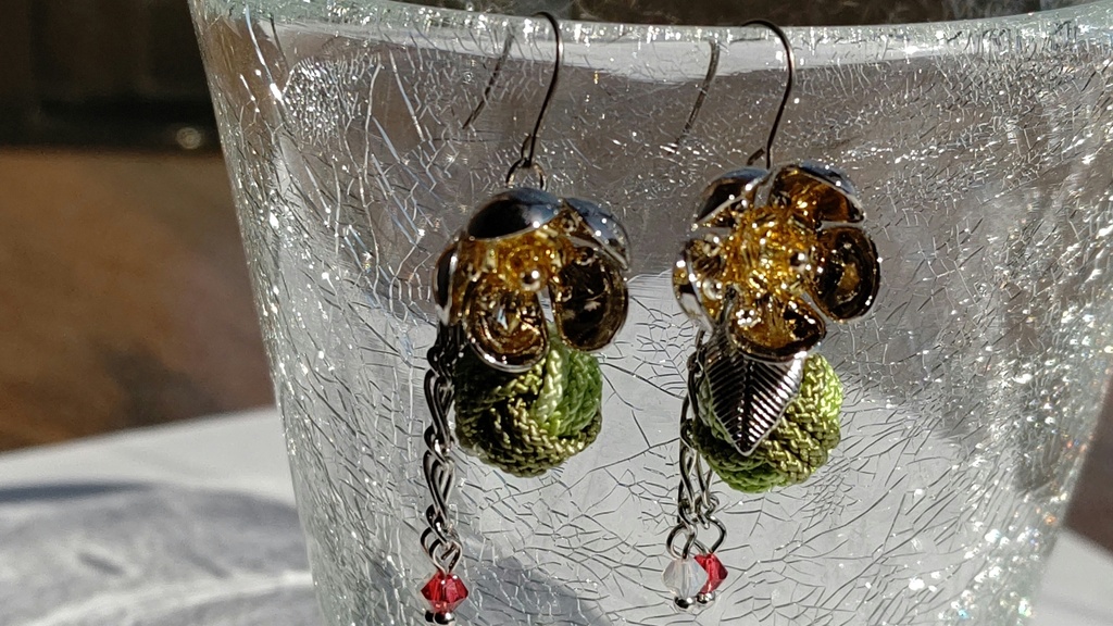 【文アル】高浜虚子・ピアス / イヤリング