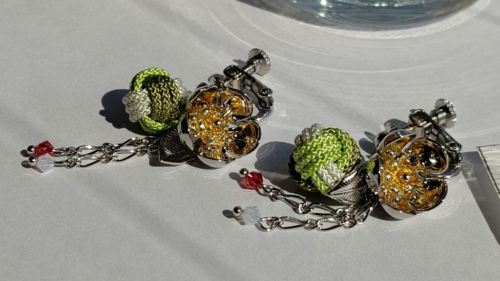 【文アル】高浜虚子・ピアス / イヤリング