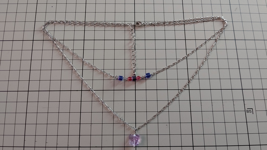 【文アル】夢野久作・ネックレス