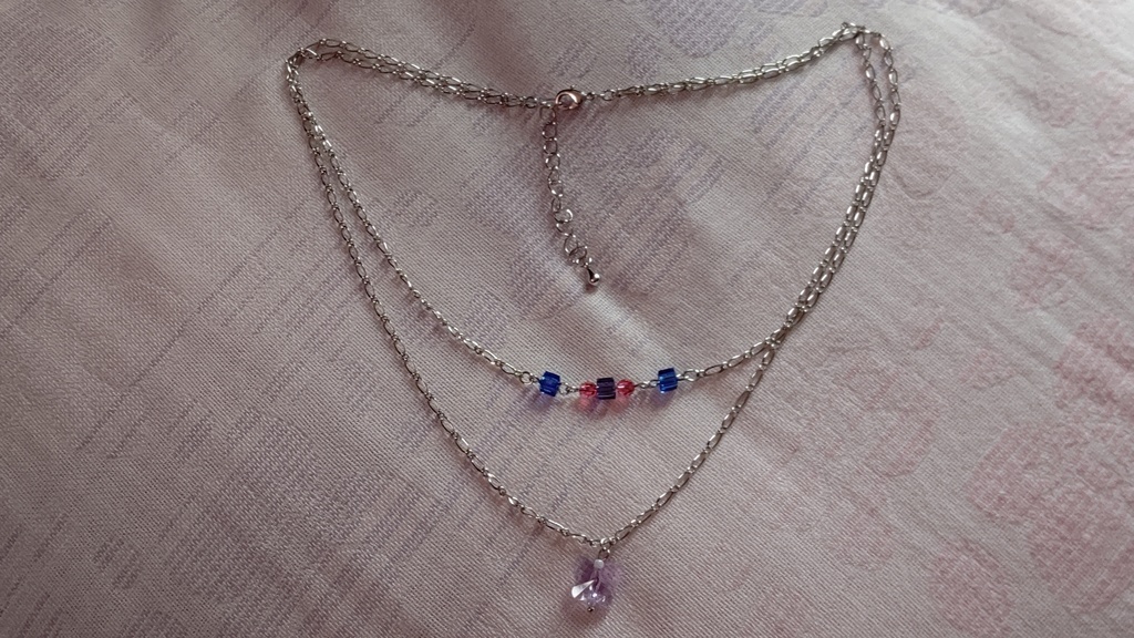 【文アル】夢野久作・ネックレス