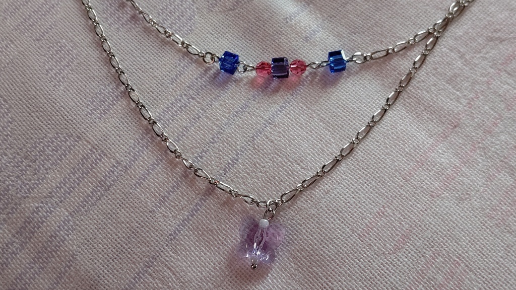 【文アル】夢野久作・ネックレス