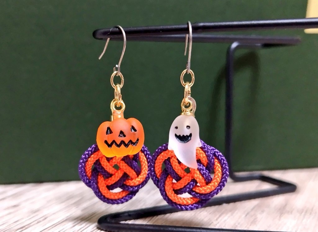 ハロウィンイメージアクセサリー