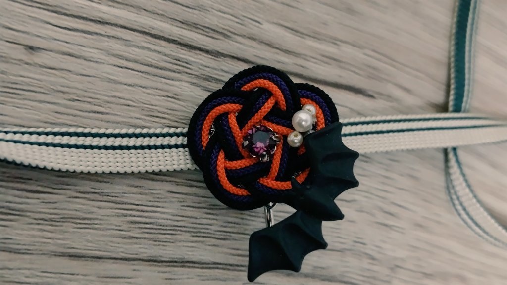 ハロウィンイメージアクセサリー