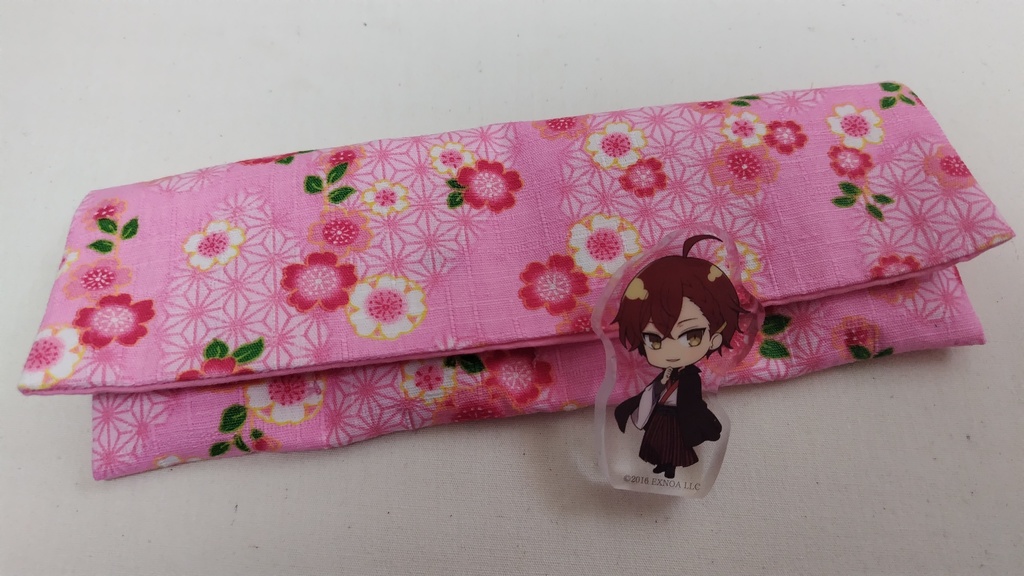 アクリルブロックフィギュア入れ(カルテット)