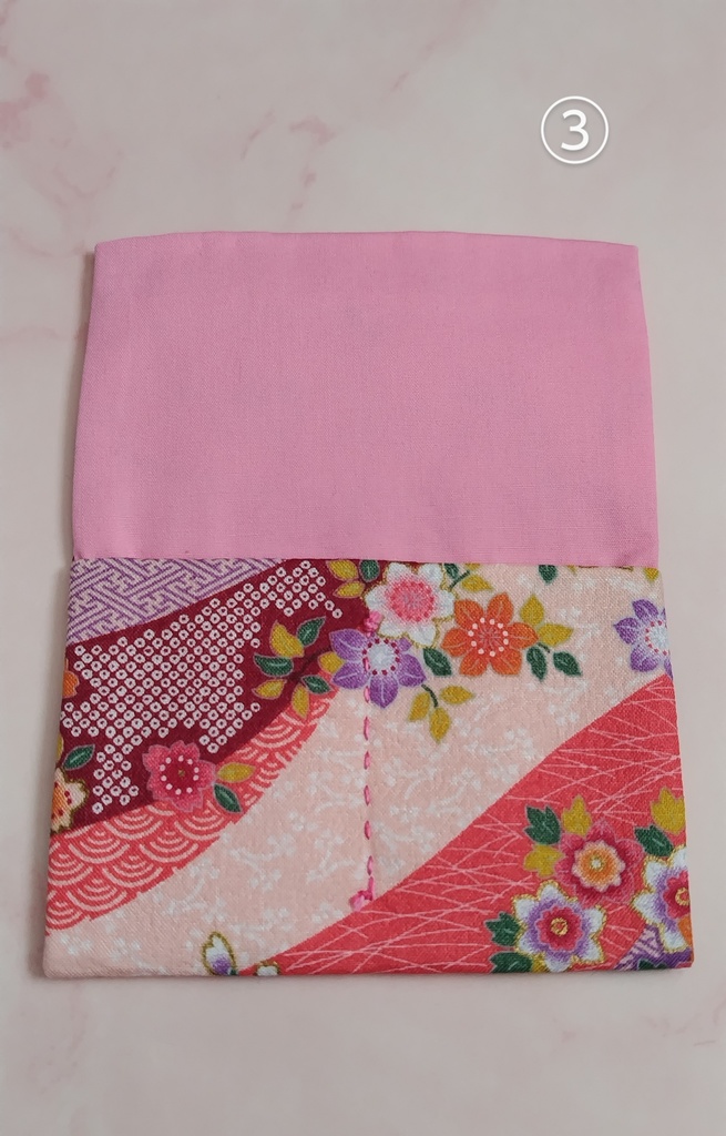 アクリルブロックフィギュア入れ(ペア)