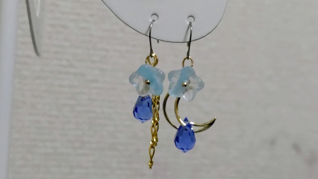 【文アル】吉井勇・ピアス/イヤリング