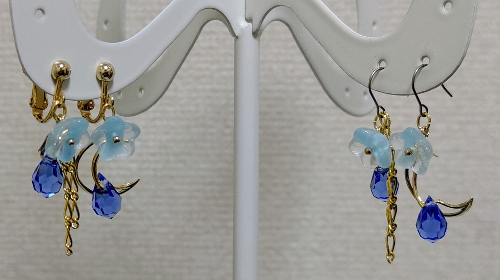 【文アル】吉井勇・ピアス/イヤリング