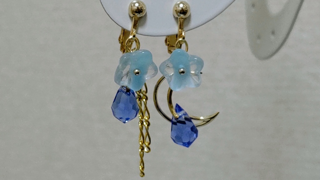 【文アル】吉井勇・ピアス/イヤリング