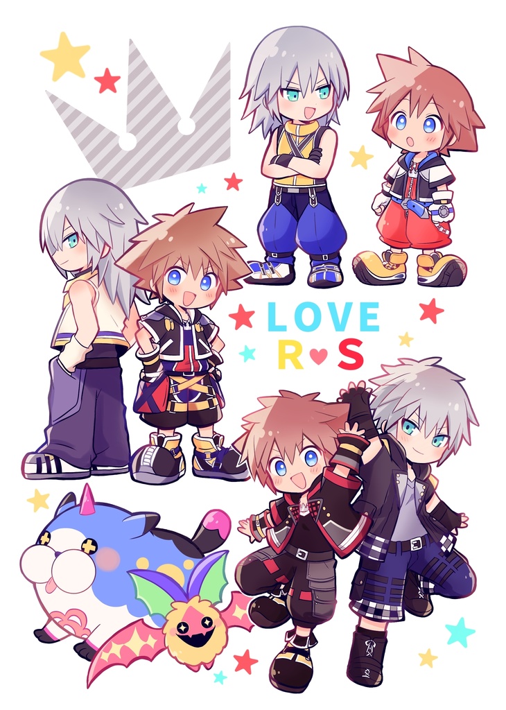 LOVE R♡S