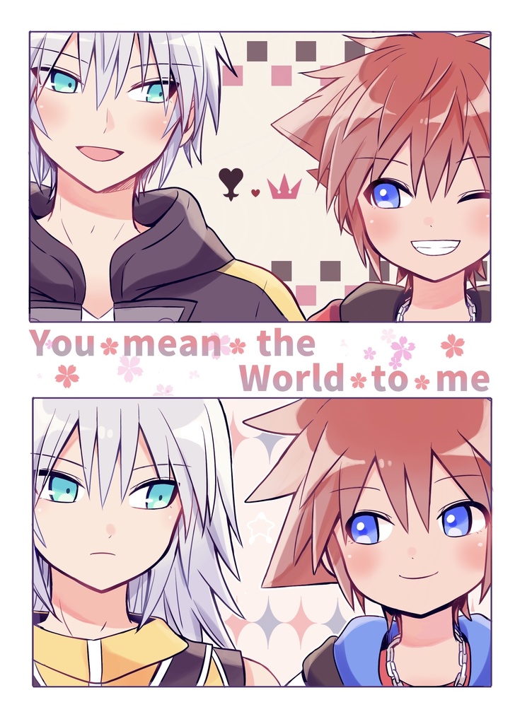 You mean the World to me