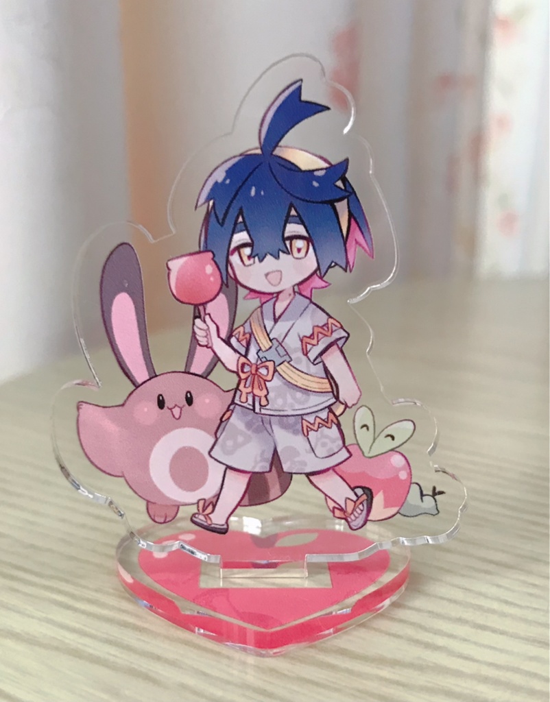 【非公式】スグリくんアクスタ