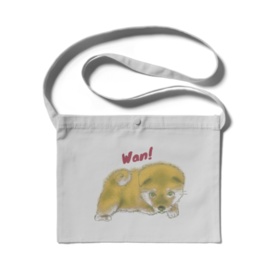 もふもふシリーズ肩かけ