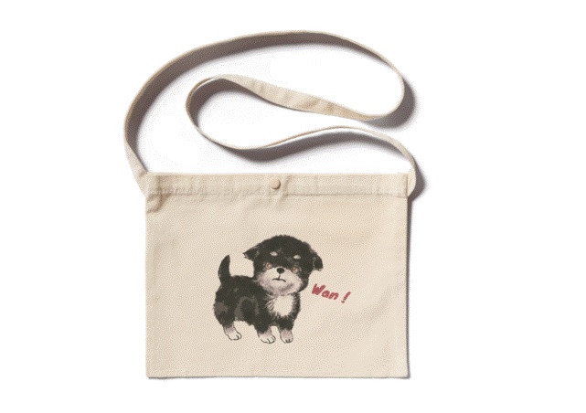 もふもふシリーズ肩かけ