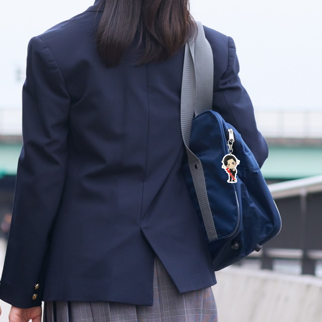 【イイじゃん】アクリルキーホルダー!!