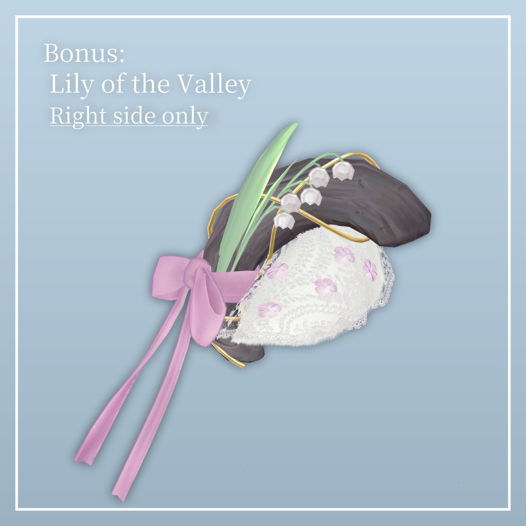 【✨期間限定無料/FREE✨】Rosy Sheep