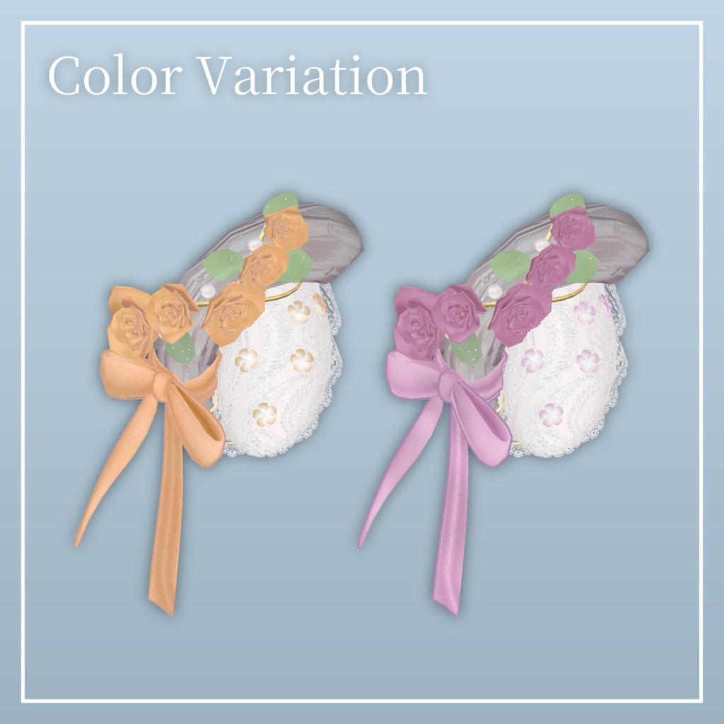 【✨期間限定無料/FREE✨】Rosy Sheep