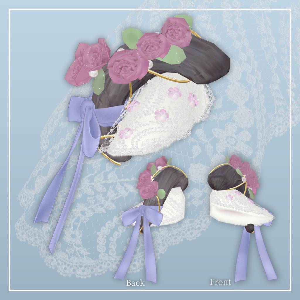 【✨期間限定無料/FREE✨】Rosy Sheep