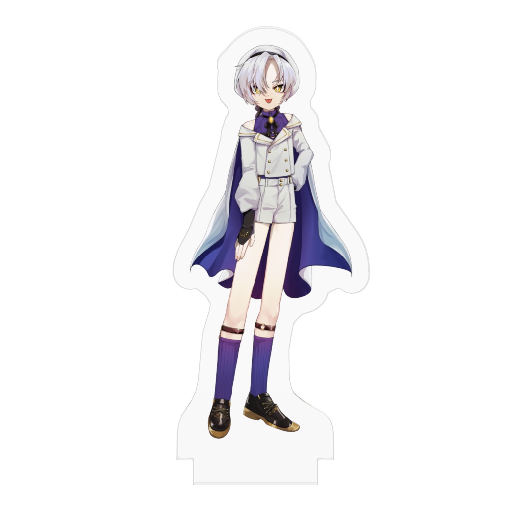 生意気ショタアイドル アクリルフィギュア