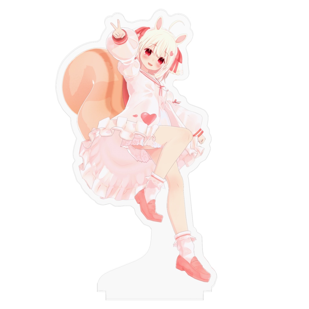 ⭐️栗乃くるみ ３D化記念アクリルフィギュア⭐️