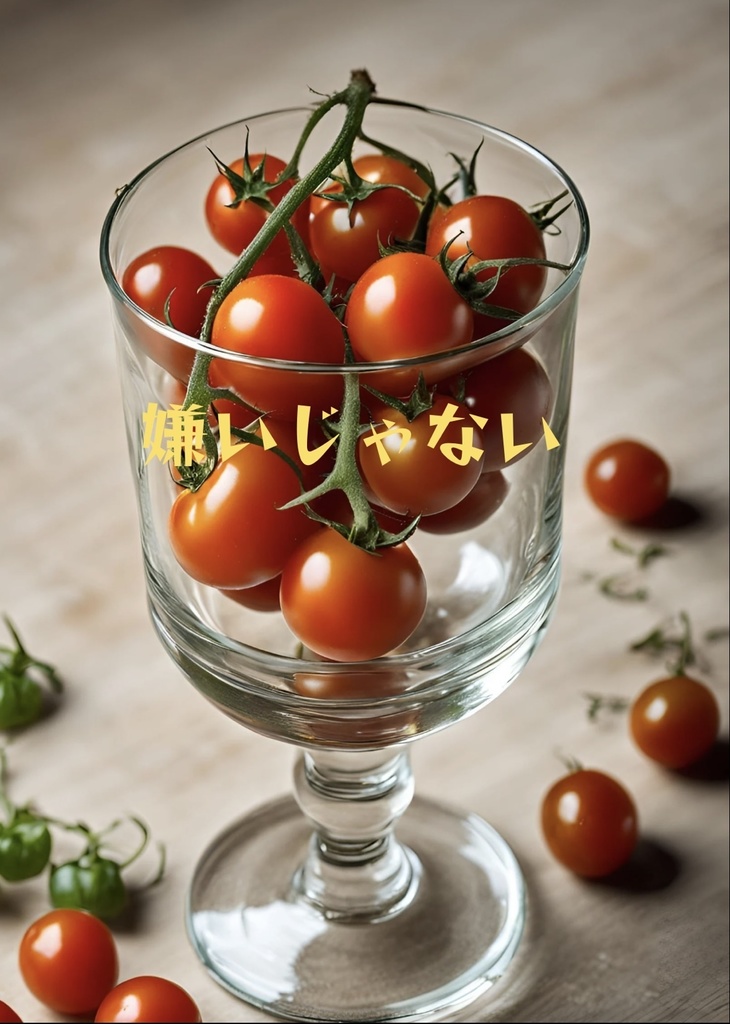 嫌いじゃない