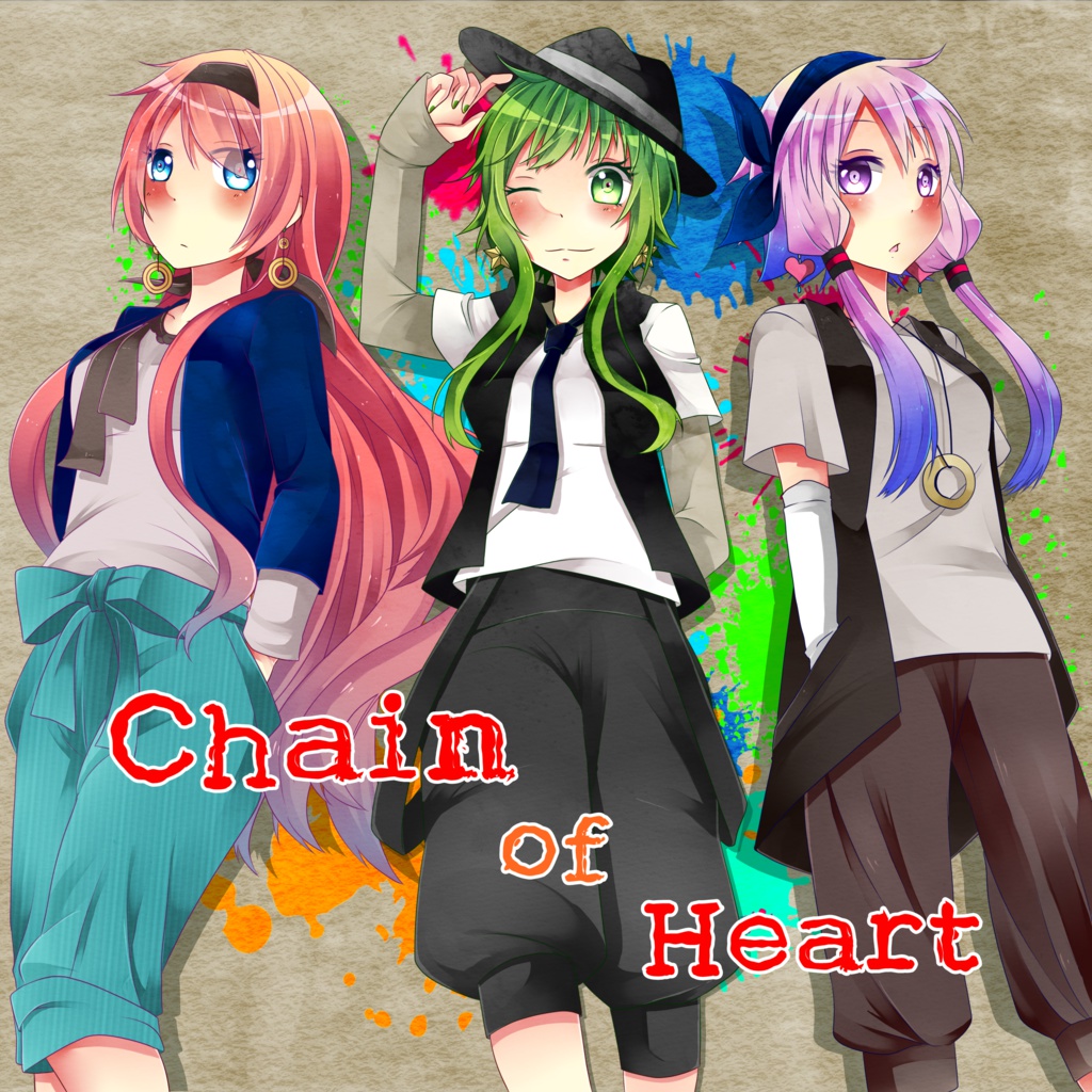 Chain of Heart
