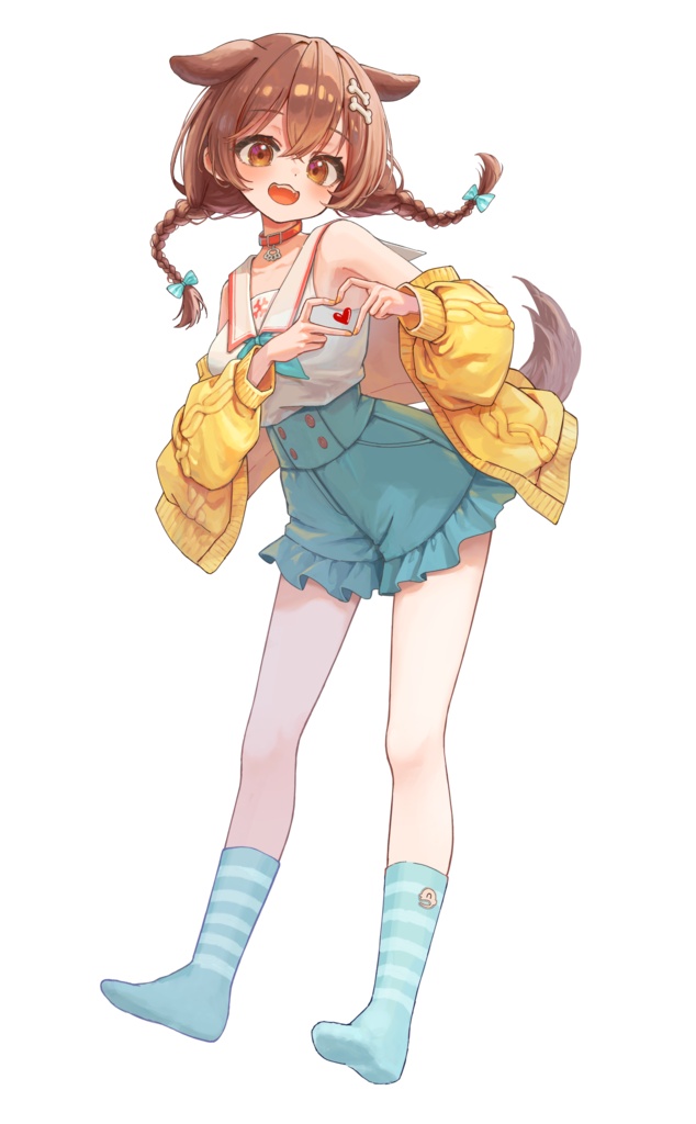 ころねちゃんBIGアクスタ（C107）※非公式※