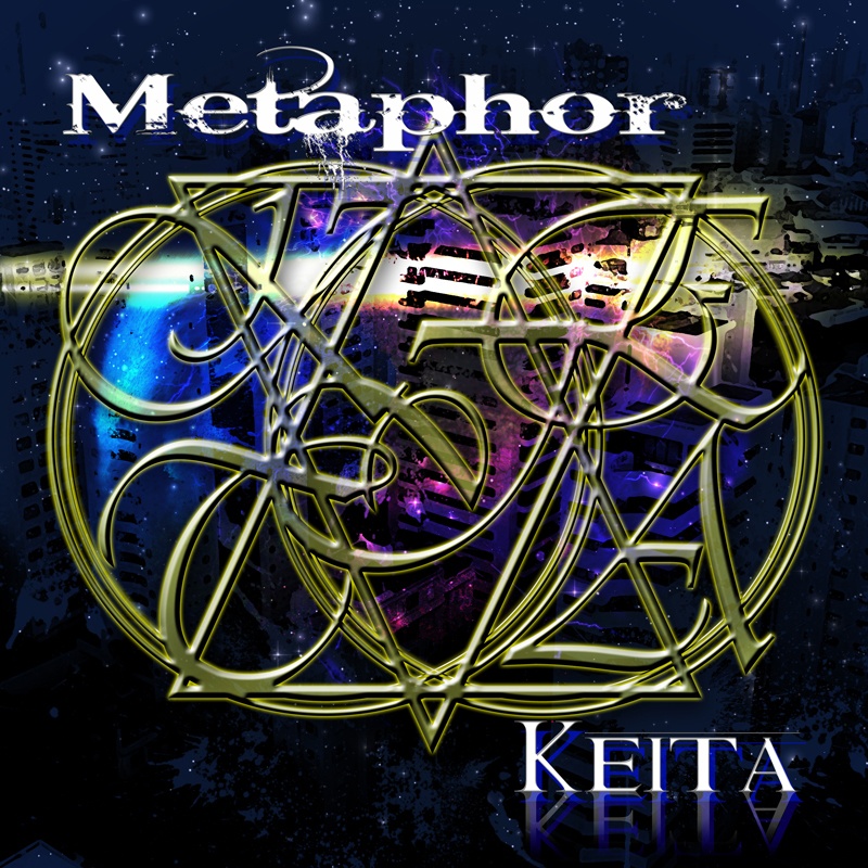 KEITA 「Metaphor」demo ver