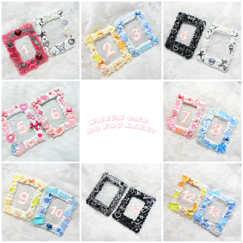 ♡トレカケース♡