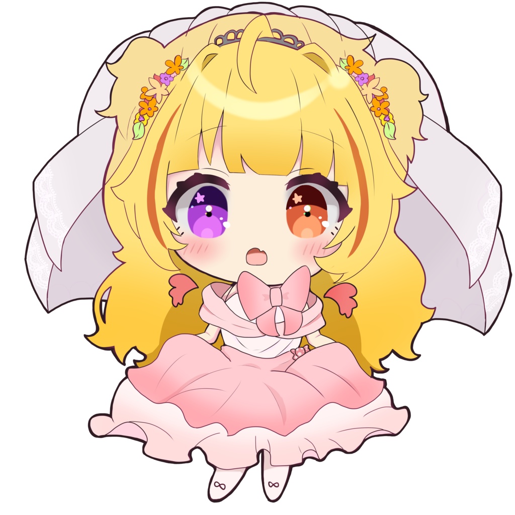 ウエディングヤブアクキー